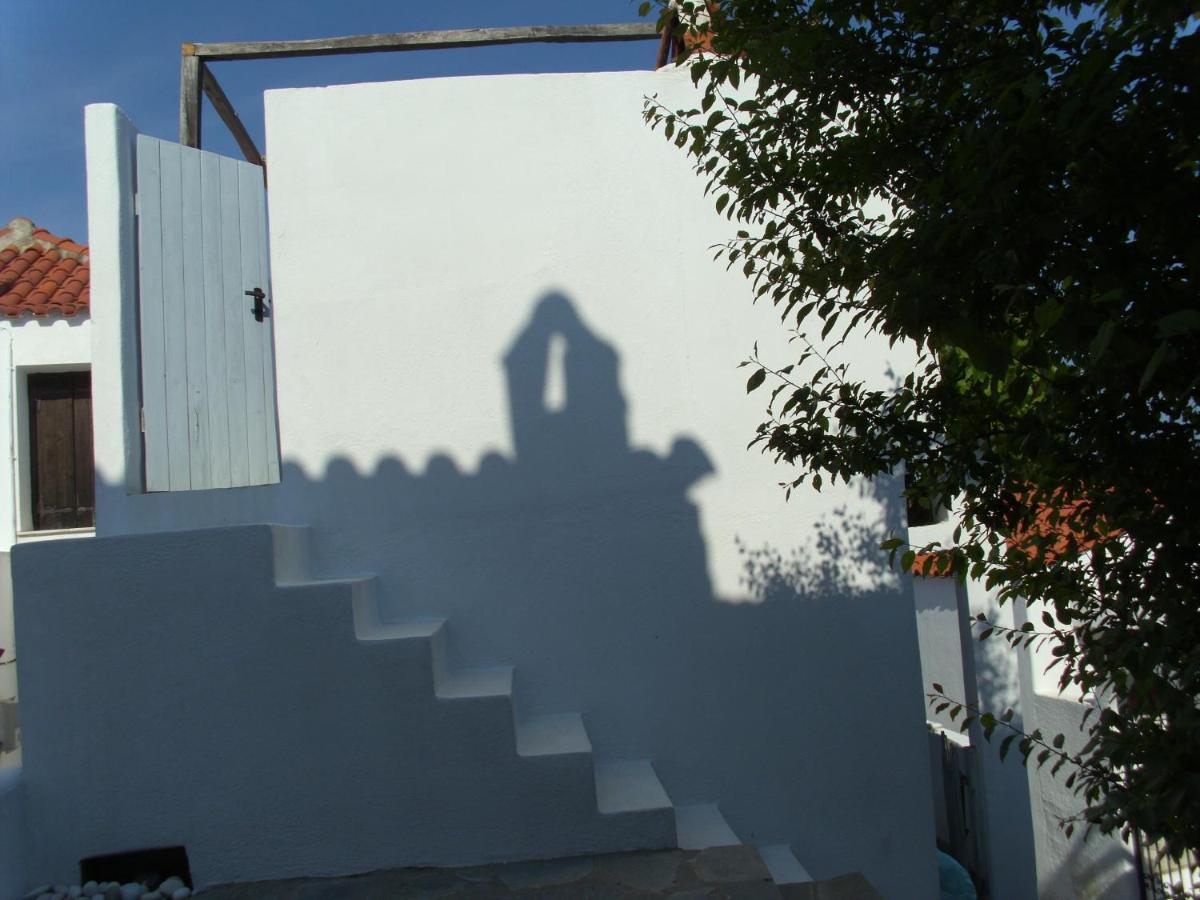 Ferienhaus-Alonissos-Griechenland Alonnisos Town Екстер'єр фото