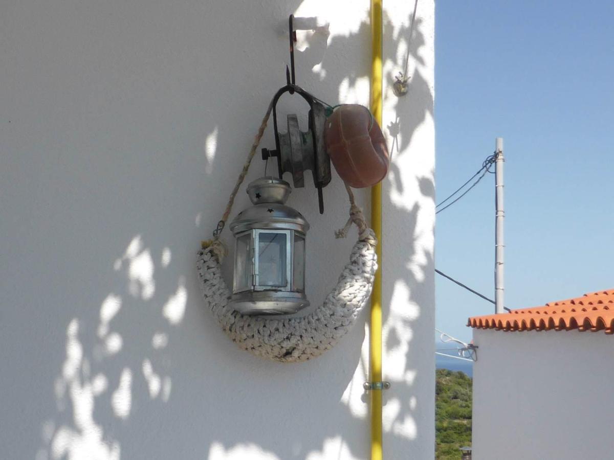 Ferienhaus-Alonissos-Griechenland Alonnisos Town Екстер'єр фото