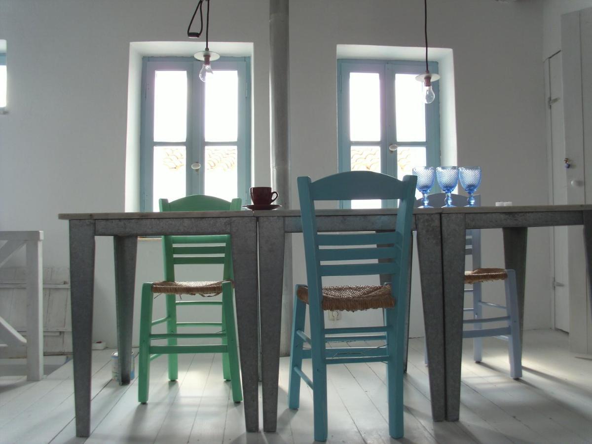 Ferienhaus-Alonissos-Griechenland Alonnisos Town Екстер'єр фото