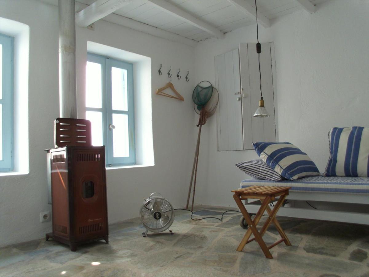 Ferienhaus-Alonissos-Griechenland Alonnisos Town Екстер'єр фото