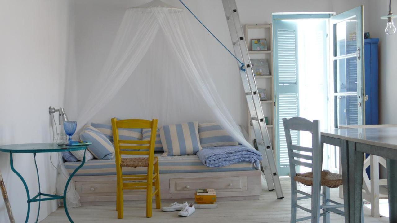 Ferienhaus-Alonissos-Griechenland Alonnisos Town Екстер'єр фото