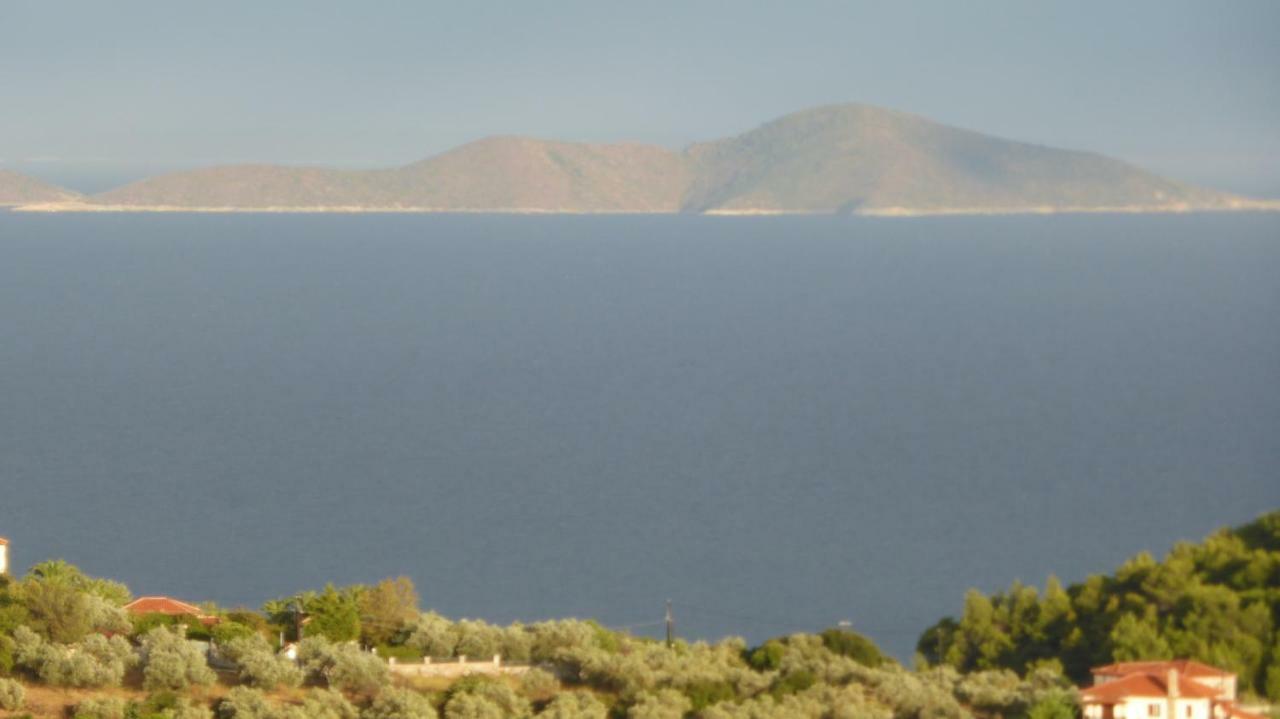 Ferienhaus-Alonissos-Griechenland Alonnisos Town Екстер'єр фото