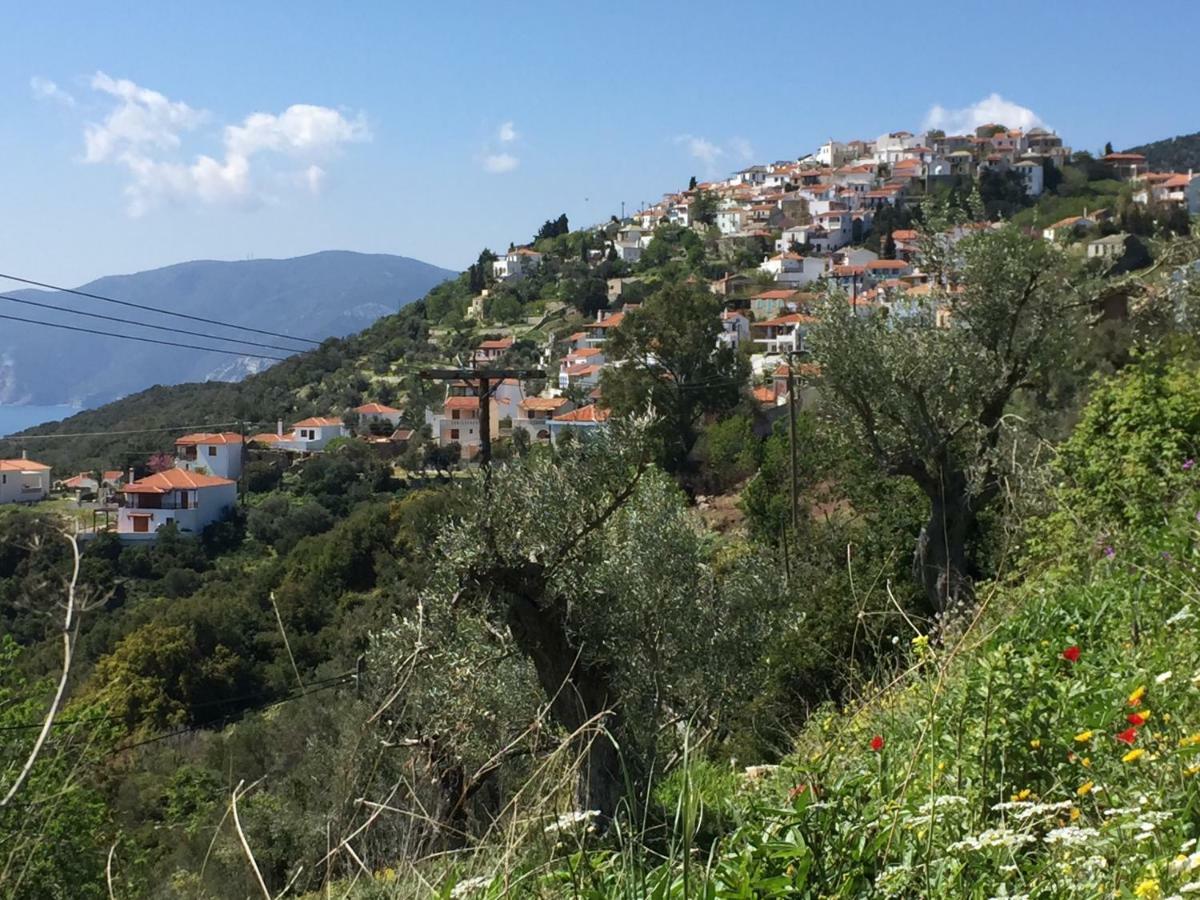 Ferienhaus-Alonissos-Griechenland Alonnisos Town Екстер'єр фото