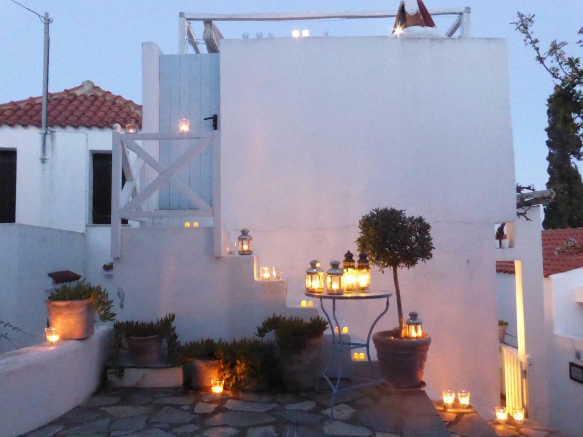 Ferienhaus-Alonissos-Griechenland Alonnisos Town Екстер'єр фото