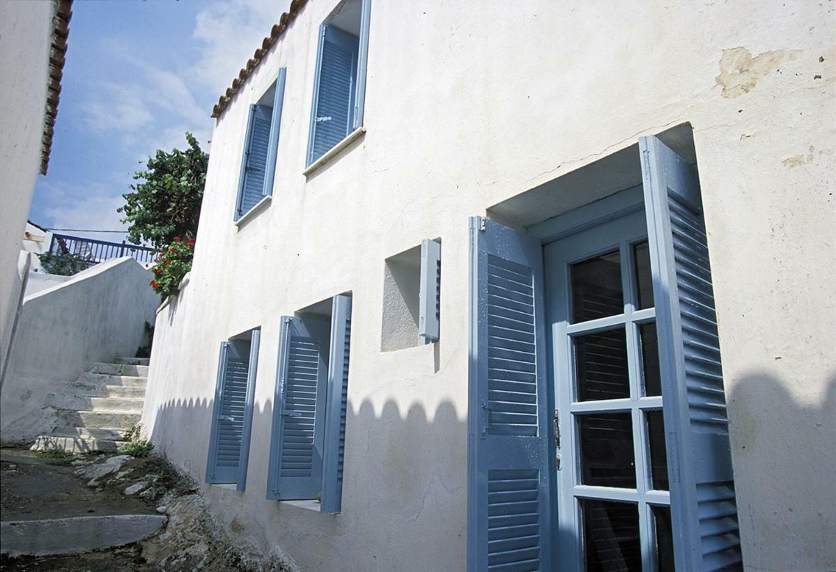 Ferienhaus-Alonissos-Griechenland Alonnisos Town Екстер'єр фото