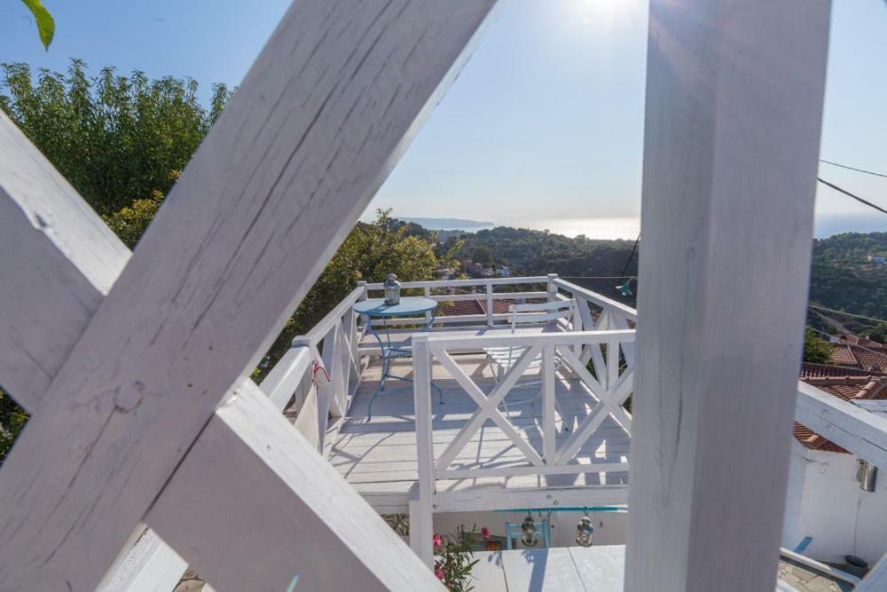 Ferienhaus-Alonissos-Griechenland Alonnisos Town Екстер'єр фото